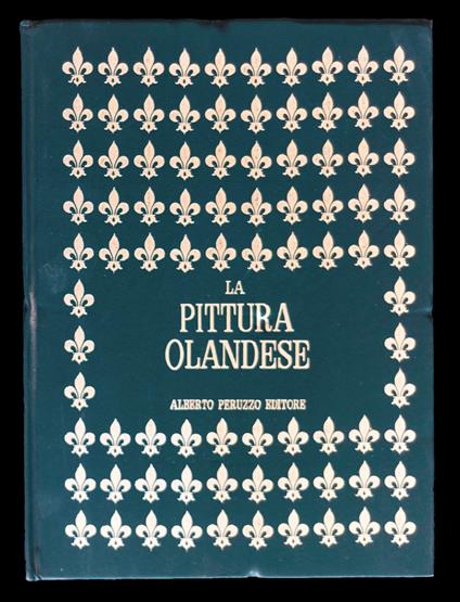 La pittura olandese - copertina