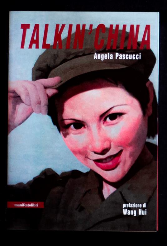 Talkin'China - copertina