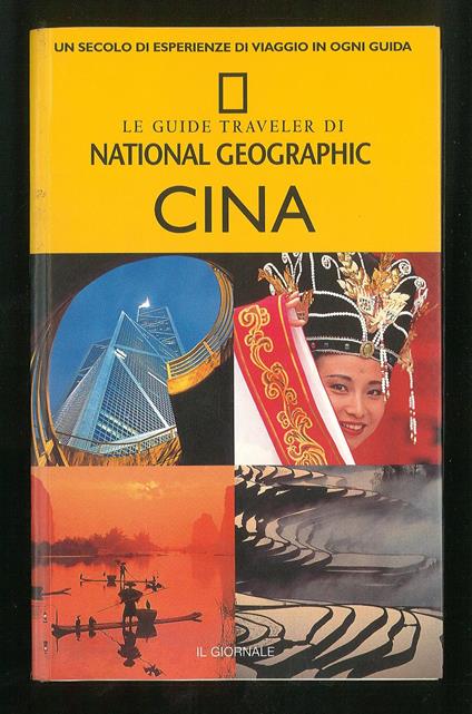 Cina - Damian Harper - copertina