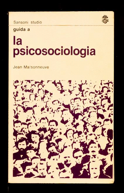 Guida a la psicologia - copertina