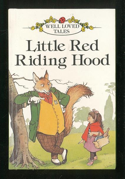 Little Red Riding Hood - copertina
