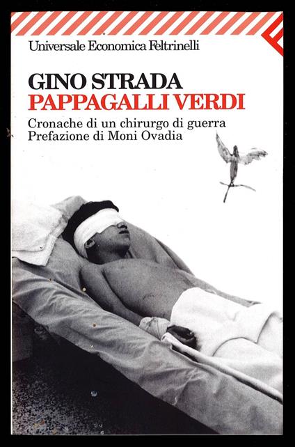 Pappagalli Verdi - Gino Strada - copertina