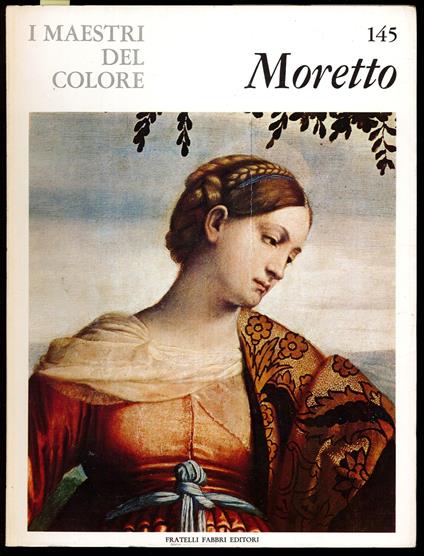 Moretto - copertina