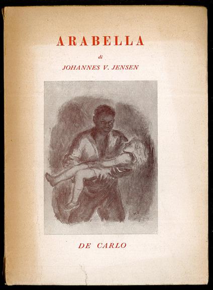 Arabella - copertina