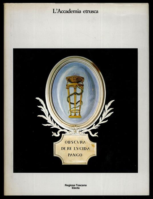 L’Accademia etrusca - copertina