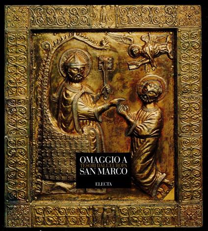 Omaggio a San Marco - Tesori dall'Europa - copertina