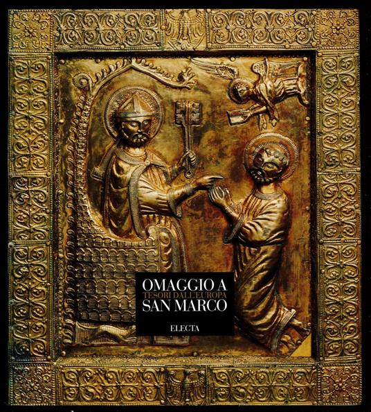Omaggio a San Marco - Tesori dall'Europa - copertina