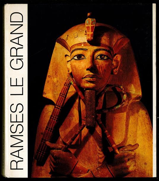 Ramses le grand - Autori Vari - copertina