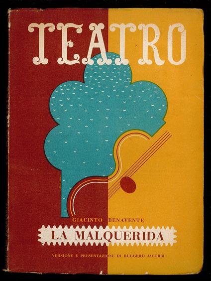 La Malquerida - copertina