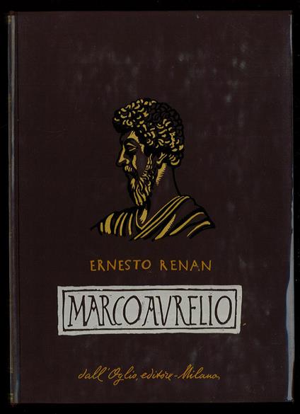 Marco Aurelio - copertina