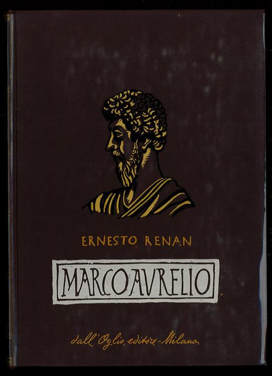 Marco Aurelio - copertina