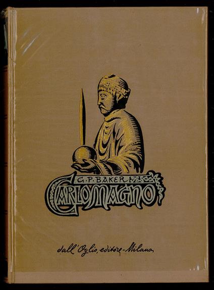 Carlo Magno - copertina