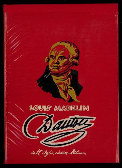 Danton - Louis Madelin - copertina