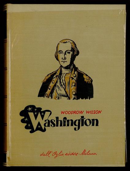 Washington - Woodrow Wilson - copertina