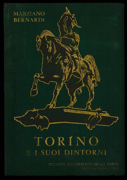 Torino e i suoi dintorni - copertina