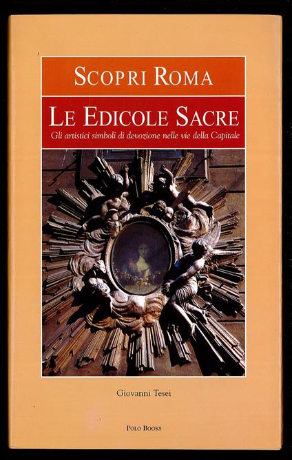 Le Edicole Sacre - copertina