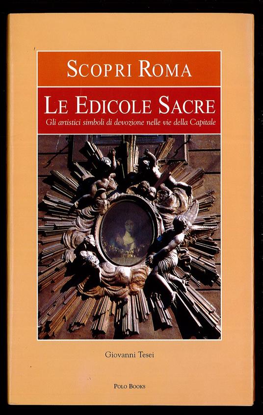 Le Edicole Sacre - copertina