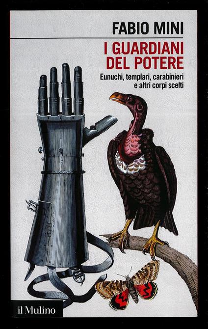 I guardiani del potere - Fabio Mini - copertina