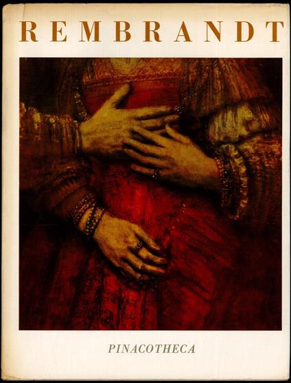 Rembrandt - copertina