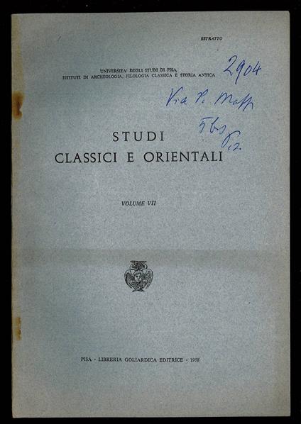 Il ''Codex Universitatis Bruxellensis'' della Chilleide di Stazio - Graziano Arrighetti - copertina