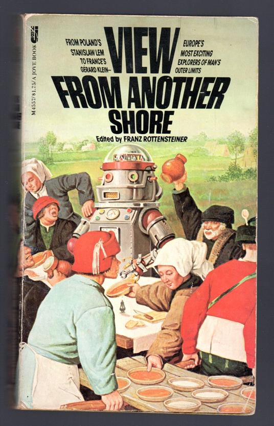 View from another shore - copertina