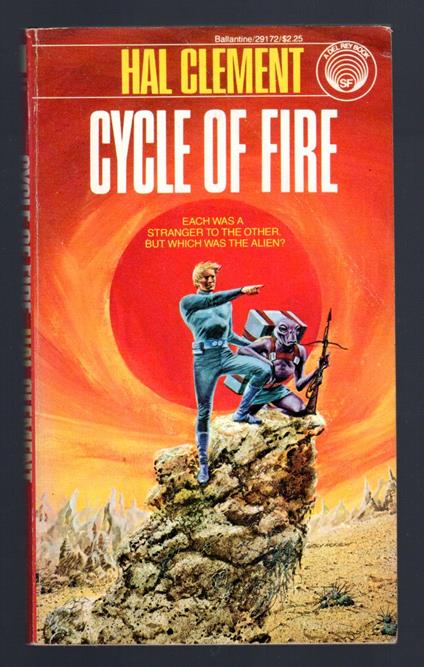 Cycle of fire - copertina