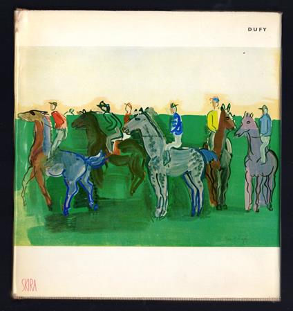 Dufy - copertina