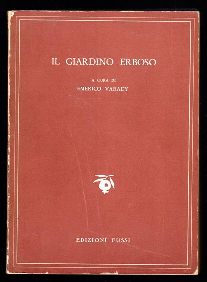 Il giardino erboso - copertina