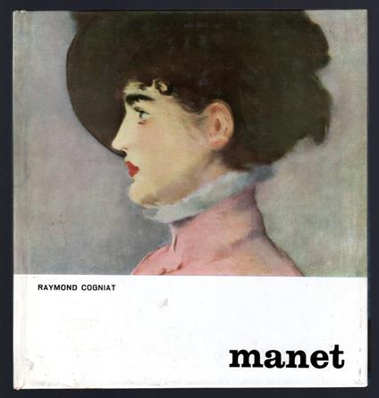 Manet - copertina