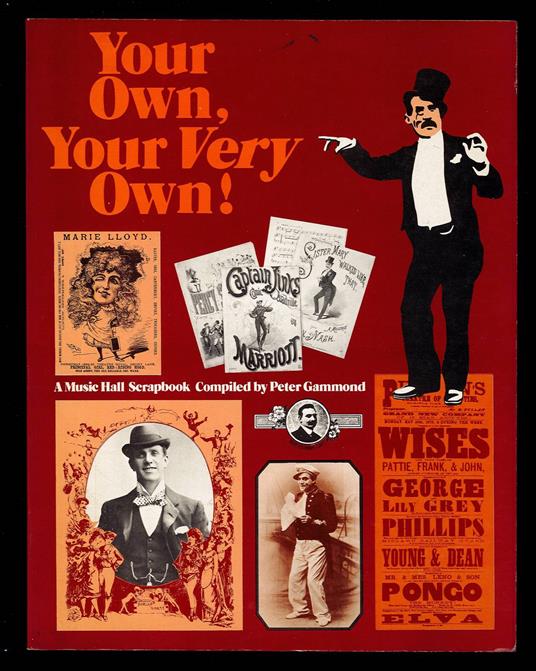 Your Own, Your Very Own! - copertina