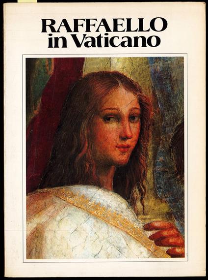 Raffaello in Vaticano - copertina