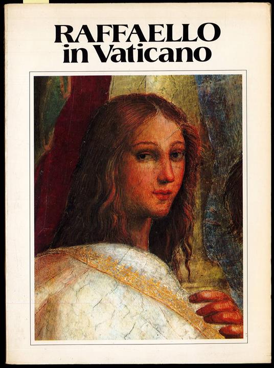 Raffaello in Vaticano - copertina