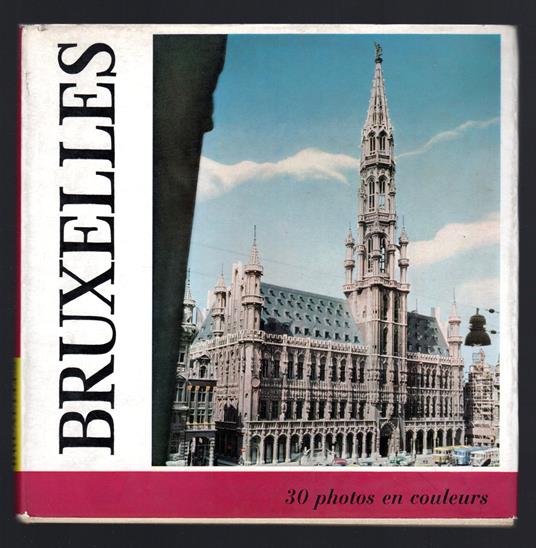 Bruxelles - copertina
