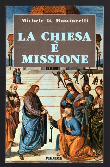 La chiesa è missione - copertina