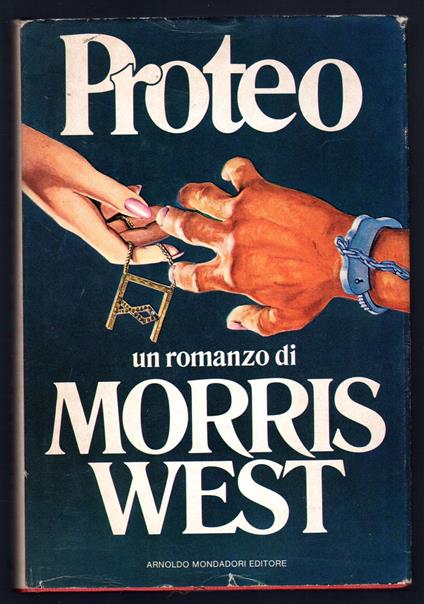 Proteo - Morris West - copertina