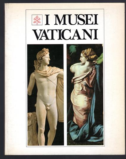 I Musei Vaticani - Autori Vari - copertina