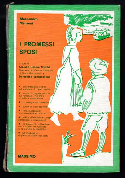 I promessi sposi - copertina