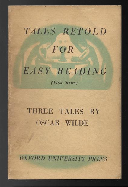 Three tales by Oscar Wild - copertina