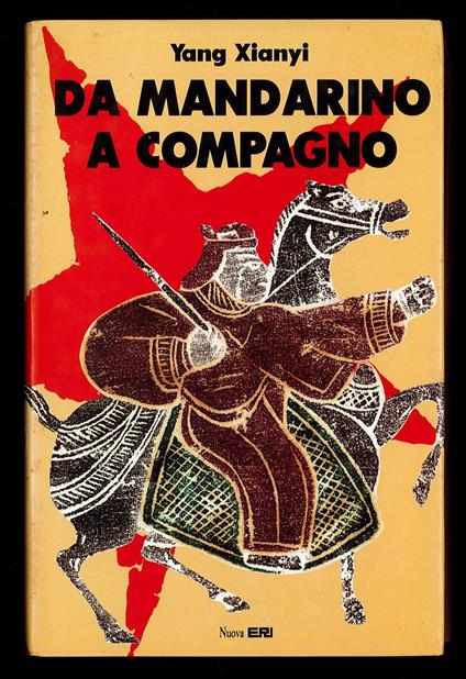 Da Mandarino a compagno - copertina
