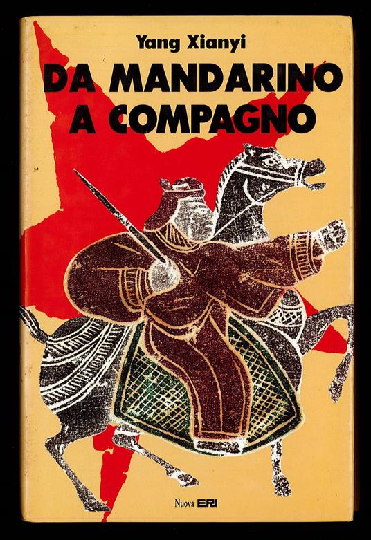 Da Mandarino a compagno - copertina