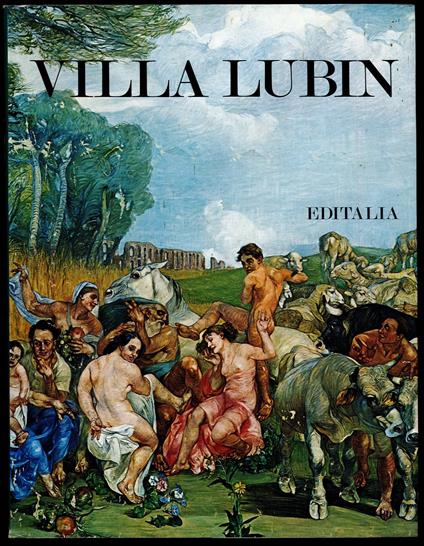 Villa Lubin - copertina