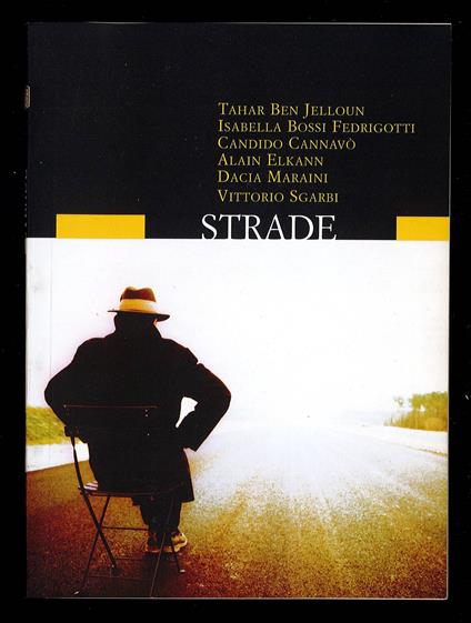 Strade - Autori Vari - copertina