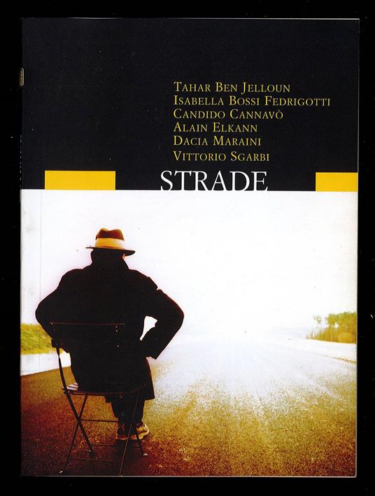 Strade - Autori Vari - copertina