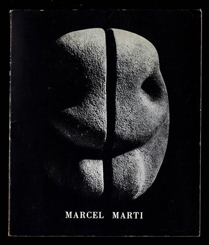 Marcel Marti - copertina
