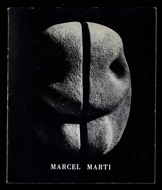 Marcel Marti - copertina