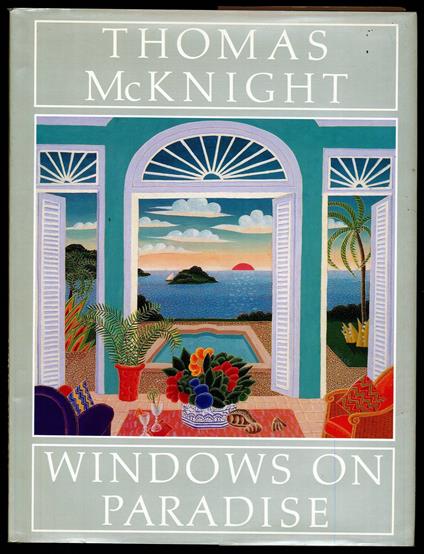 Windows on Paradise - copertina