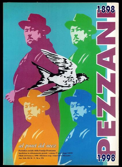 Pezzani 1898-1998 - copertina