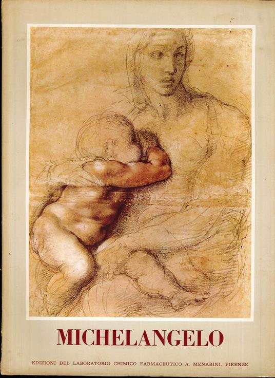 Michelangelo - copertina