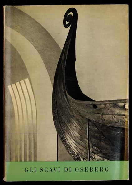 Gli Scavi di Oseberg - copertina