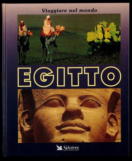 Egitto - copertina